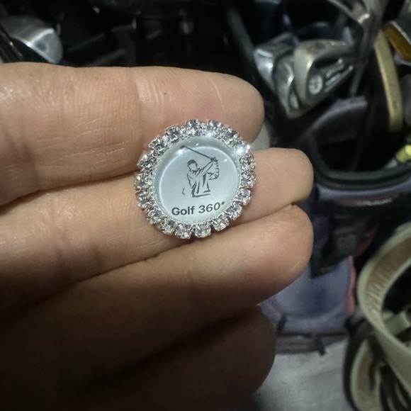 Golf360Degrees Ball Marker
New - Picture 4 of 4